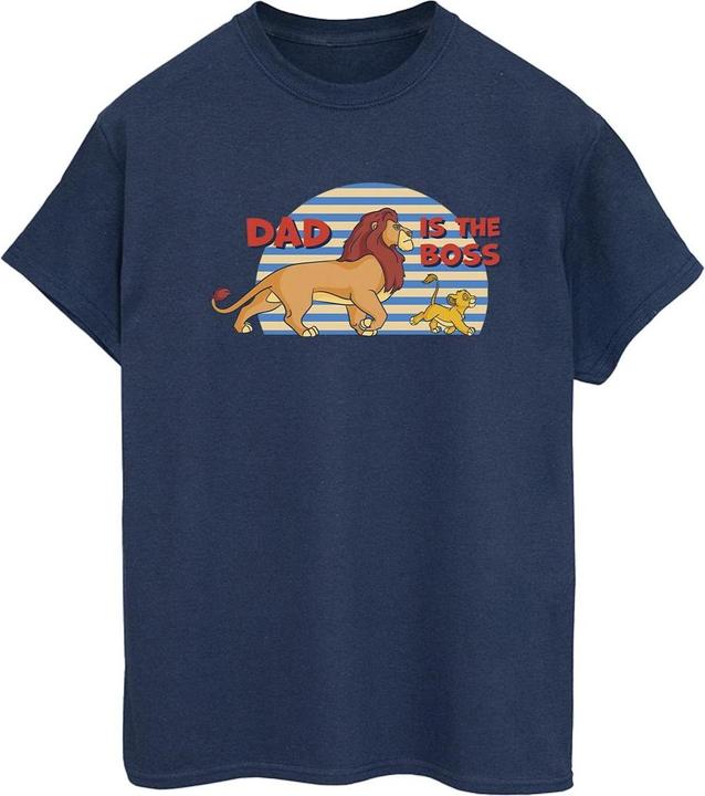 Produktbild Disney The Lion King Dad Boss TShirt (S)