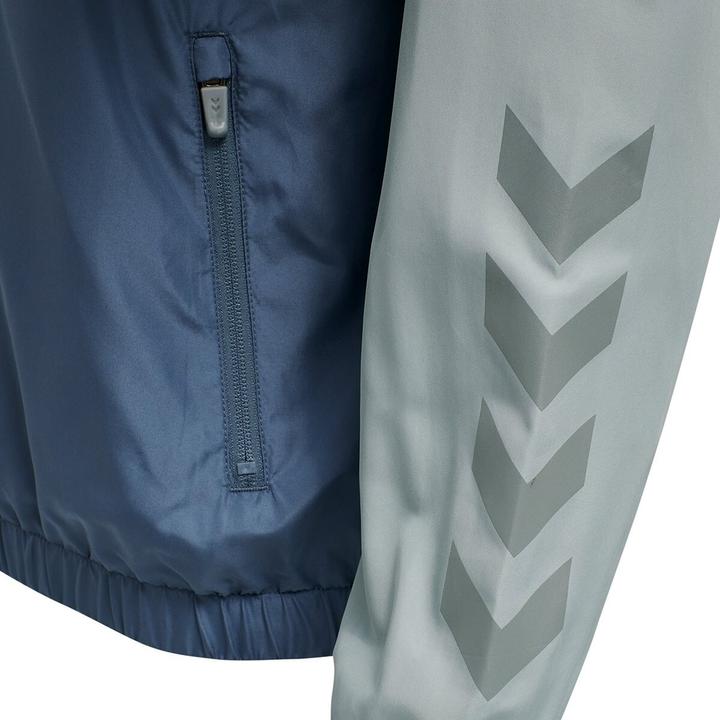 Actual product image hummel Sullivan Loose Zip Hoodie (XL)
