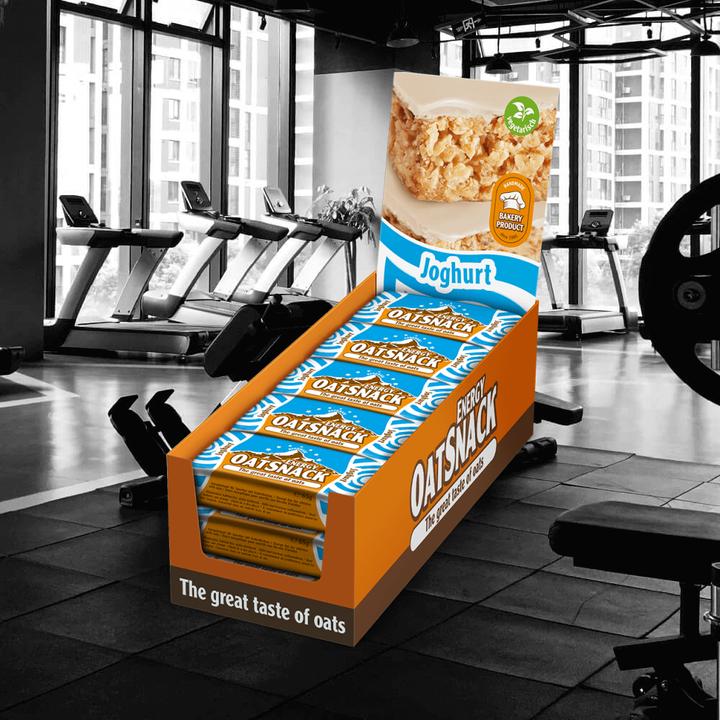 Produktbild Energy OatSnack OatSnack (Yoghurt, 1 Stk., 65 g)