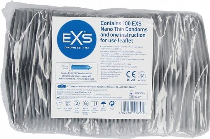 Productafbeelding EXS Regelmatig (100 Pcs.)