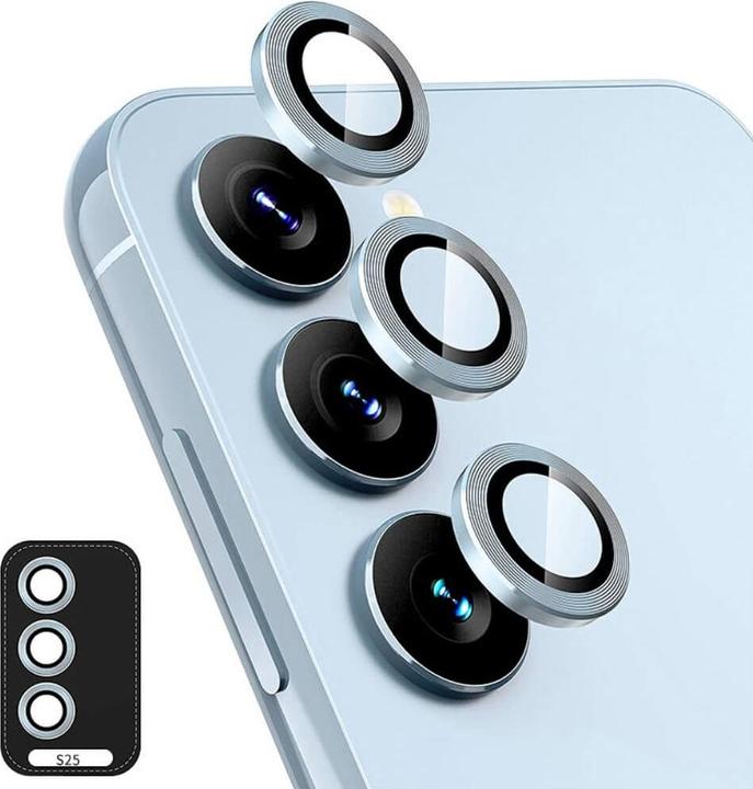 Image du produit Enkay Galaxy S25 - Kamera Linsen Panzerglas (Samsung Galaxy S25)