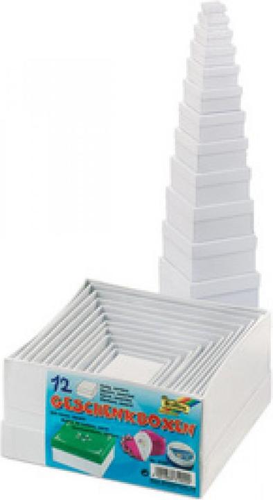 Actual product image Folia Gift boxes (Gift box, 12 x)