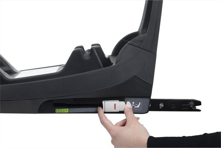 Actual product image Chicco Base Seggiolino Auto Full 360 Gradi