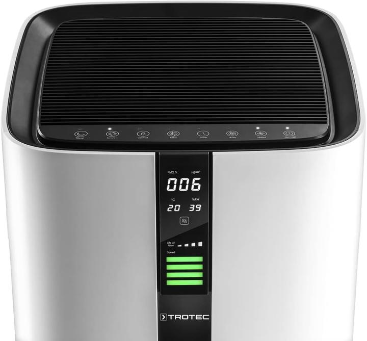Image du produit Trotec Luftreiniger AirgoClean 350 E