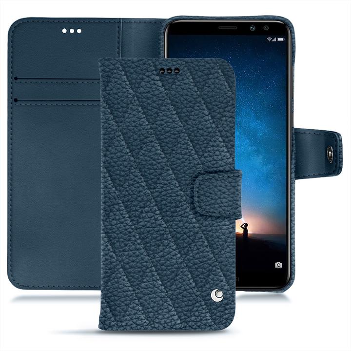 Productafbeelding Noreve Leren Portemonnee (Huawei Mate 10 Lite)