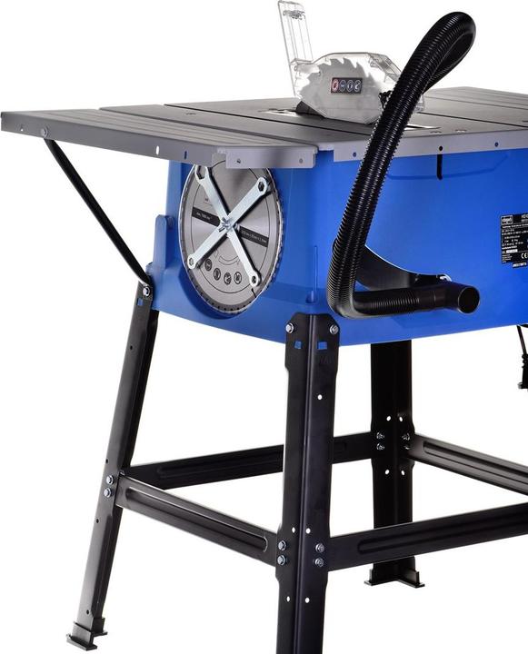 Produktbild Scheppach HS100S Tischkreissäge 220-240V 50Hz 2000W - 250mm