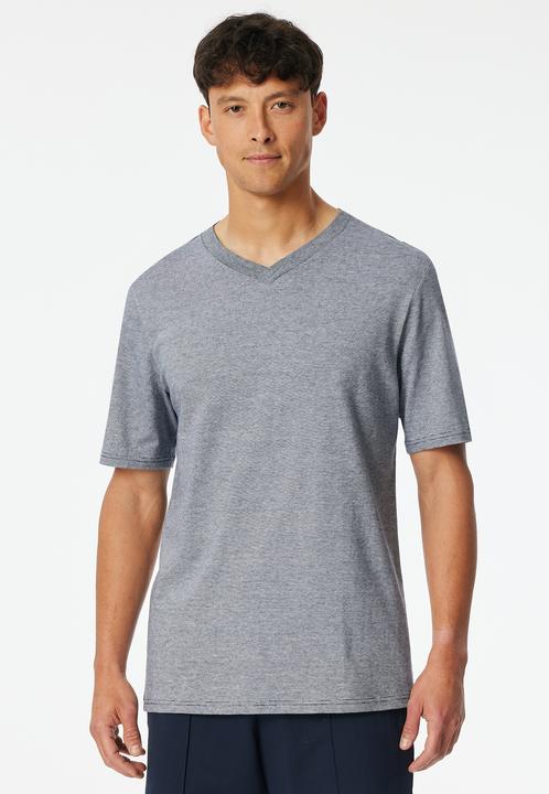 Actual product image Schiesser Pyjamaoberteil T-Shirt - Mix + Relax (M)