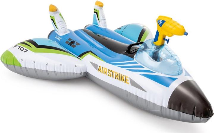 Actual product image Intex Water Gun Plane Ride-Ons