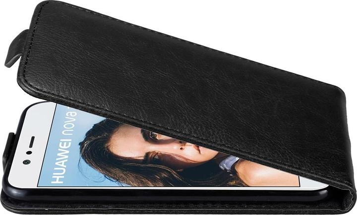 Produktbild Cadorabo Flip wie Invis Cover (Huawei Nova 2)