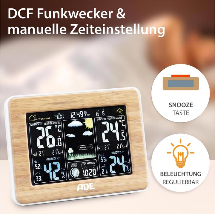 Actual product image ADE Ws1703