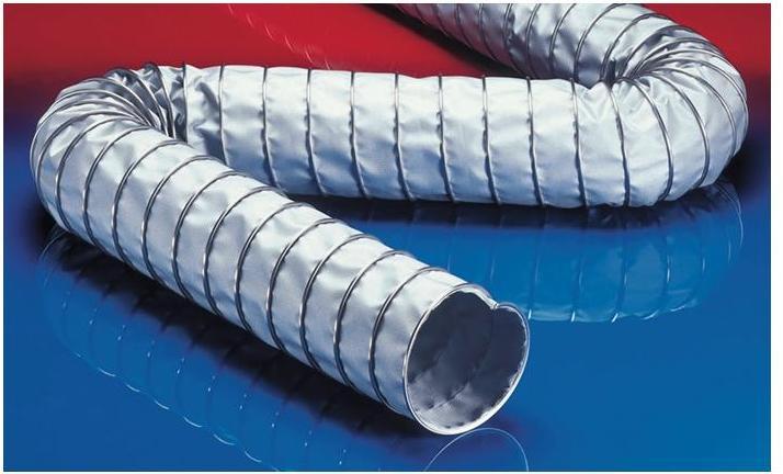 Actual product image Norres Suction hose CP HiTex 480 315 mm 327.00 mm 3 m