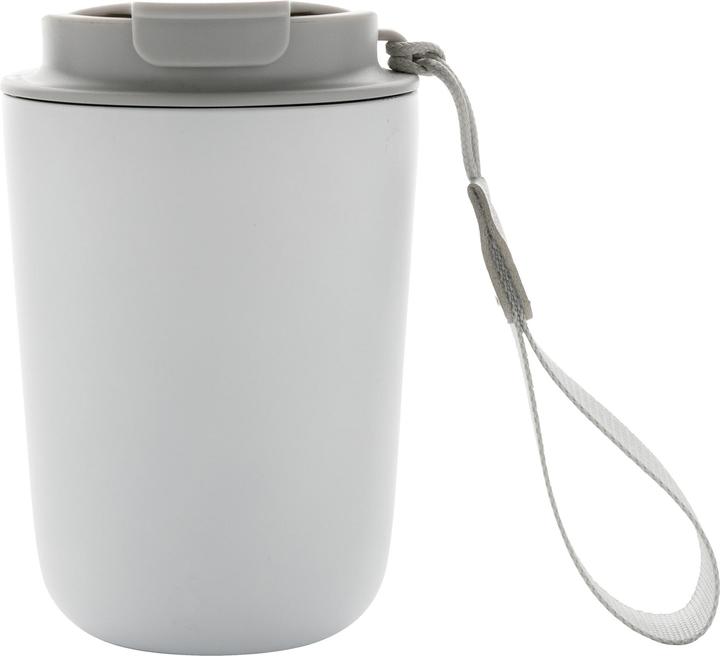 Produktbild Xd Collection Trinkbecher Cuppa Schlüsselband Recycelter Edelstahl (0.38 l)