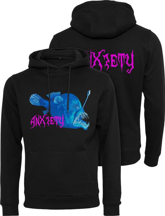 Immagine prodotto Mister Tee Felpa con cappuccio Anxiety - 89271 (L)