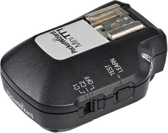Produktbild PocketWizard MiniTT1 Nikon DSLR (Blitzfernsteuerung)