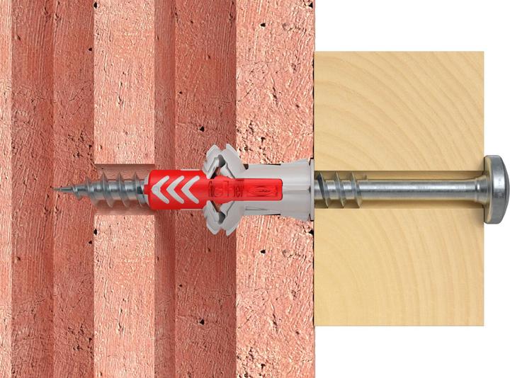 Produktbild Fischer DuoPower 12x60 S. (10 Stk.)
