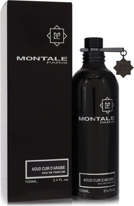 Actual product image Montale Aoud Cuir D'arabie (Eau de parfum, 100 ml)