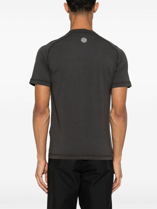 Produktbild Stone Island T-shirts And Polos Grey (S)