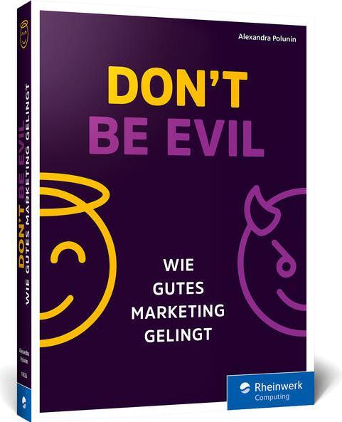 Produktbild Don’t be evil (Deutsch, Alexandra Polunin)