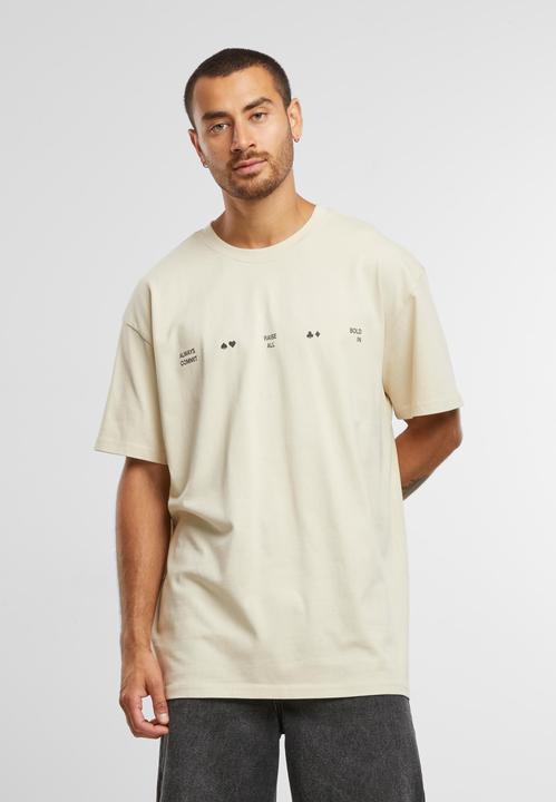 Actual product image Mister Tee MisterTee Highrollers Oversize Tee - 175083 (XL)