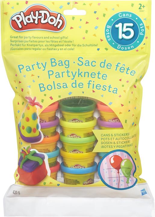Image du produit Play-Doh Sac de fête