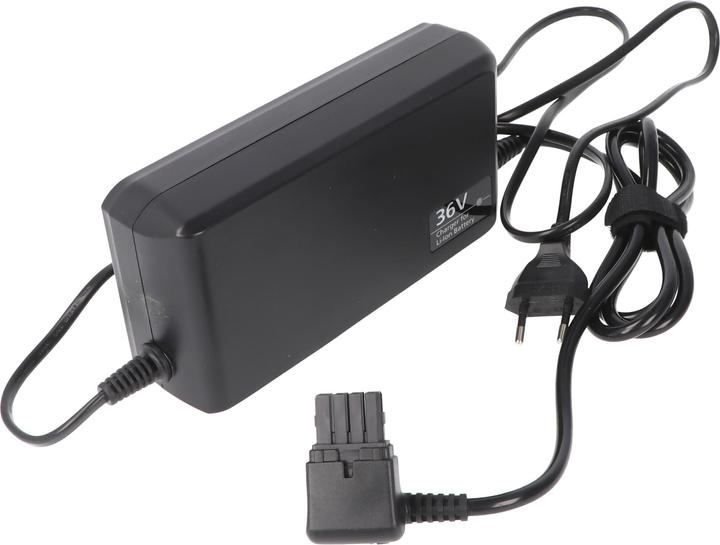 Produktbild Panasonic 42V Schnell-Ladegerät NKJ071A 36V 4A für NextGeneration Akku, Gazelle (E-Bike Ladegerät)