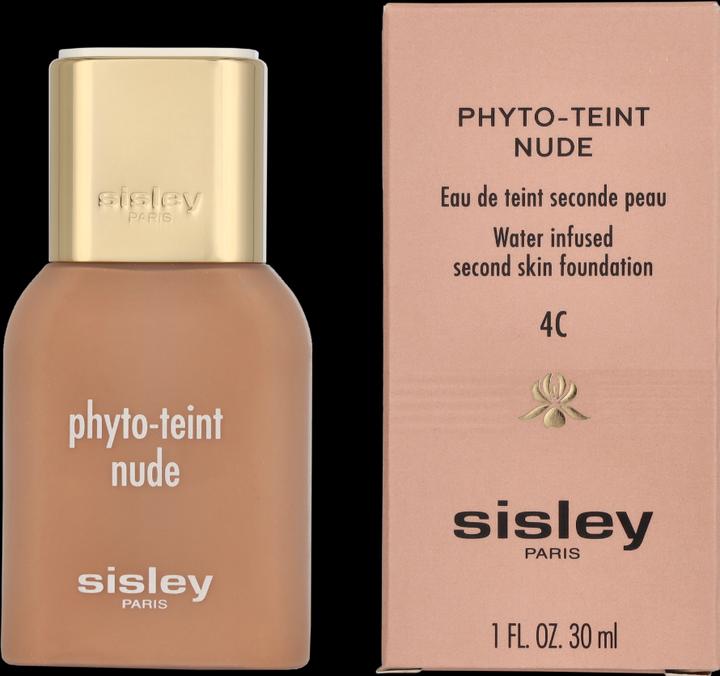 Produktbild Sisley Phyto Teint Nude No 4C (4C Honey)