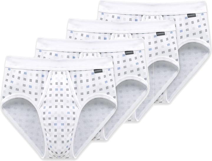 Actual product image Schiesser Slip Classic Comfortable Fit (M, pack of 4)