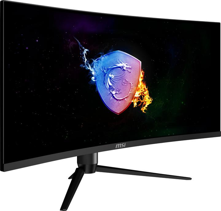 Image du produit MSI MAG342CQPV 34 pouces UWQHD (3440 x 1440 pixels, 34")