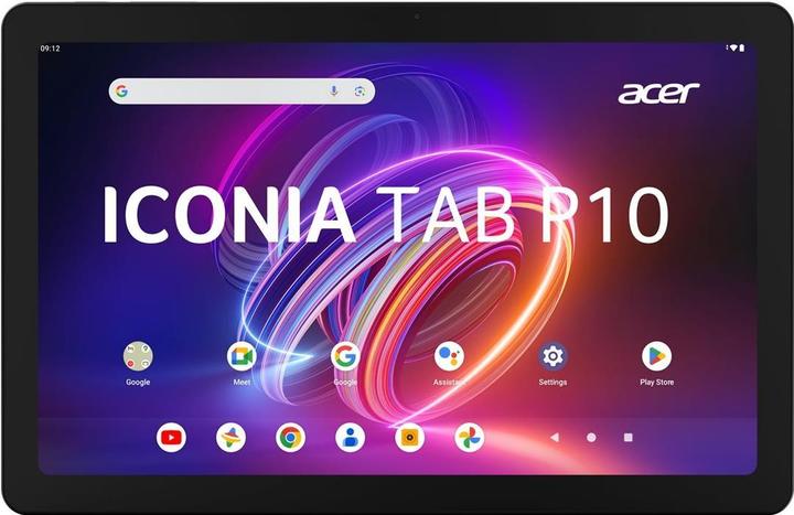 Actual product image Acer Iconia Tab P10 6GB 256GB iron grey (WLAN only, 10.40", 256 GB, Iron grey)