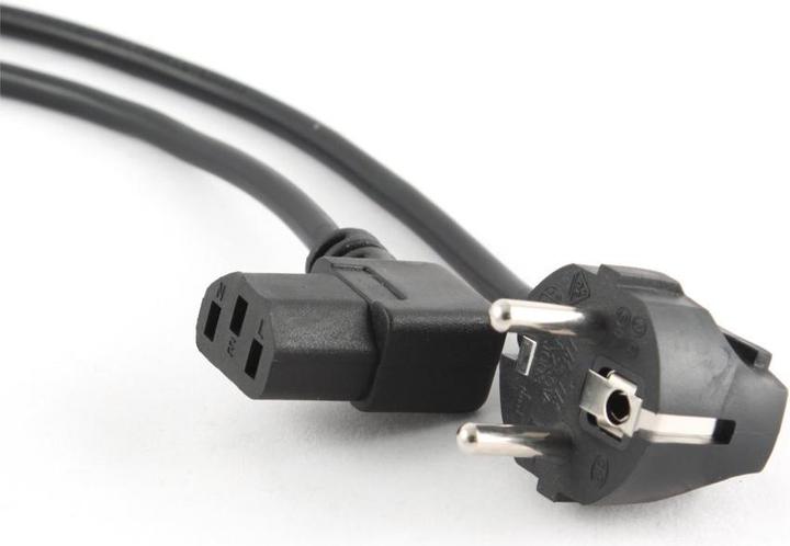 Actual product image Gembird PC-186-VDE Power cable (1.80 m)