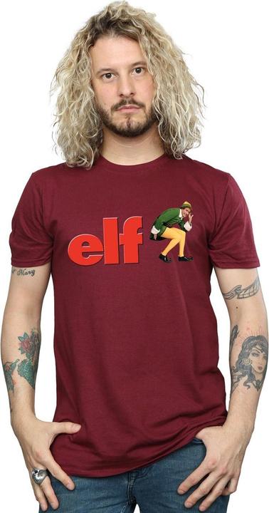 Image du produit Elf - T-shirt CROUCHING LOGO - Homme (XXL)