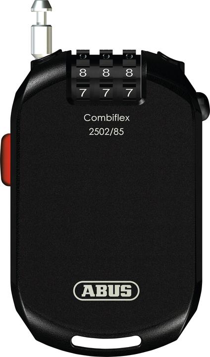 Actual product image Abus Combiflex 2502 (85 cm)