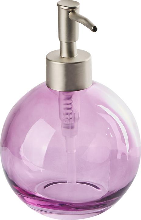 Image du produit Beliani Salle de bains 4-pièces verre violet ROANA