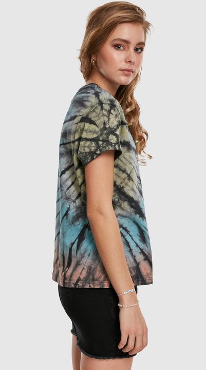 Produktbild Urban Classics Ladies Tie Dye Boyfriend Tee (XS)