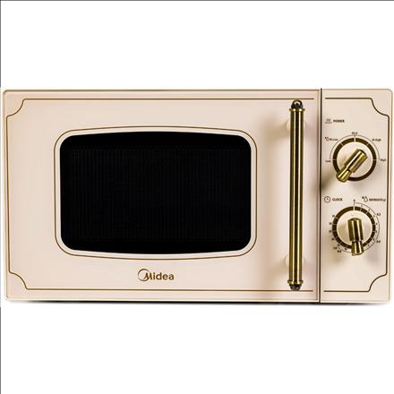 Produktbild Midea Microwave oven | MM720CJ7 | Free standing | 700 W | Cream