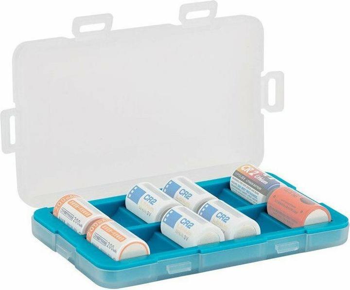 Immagine prodotto JJC Custodia a sacchetto Custodia a sacchetto per batterie Cr2
