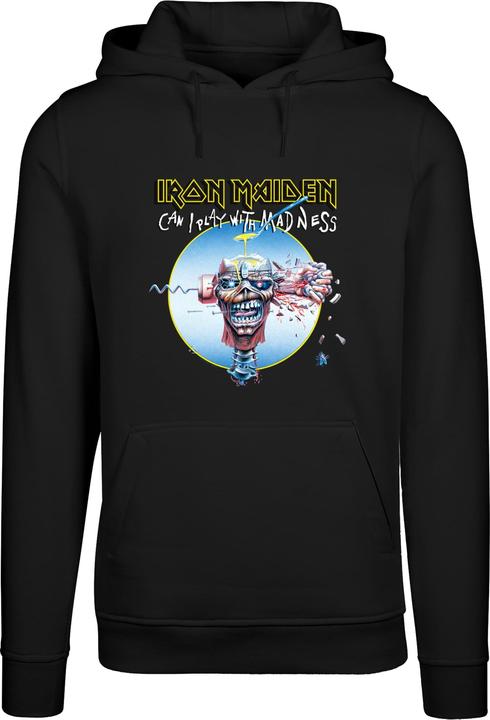 Merchcode Iron Maiden - Madness Heavy Hoody - 114583 (4XL)