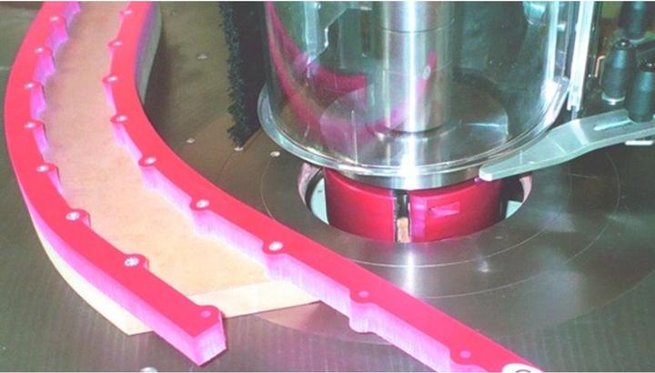 Image du produit Werkstarck Règle pour courbes KURVENLINFIX