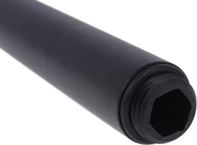 Immagine prodotto Alphacool NexXxos GPX Estensore di filettatura 73mm - Nero profondo