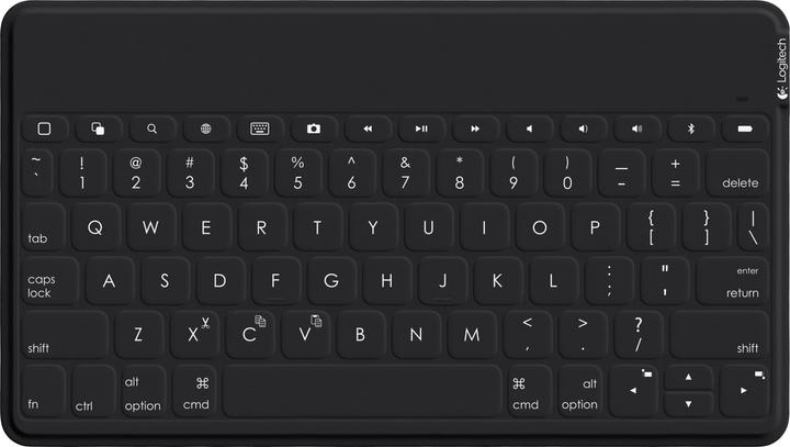 Logitech Keys-To-Go (DE, iPad, iPhone)
