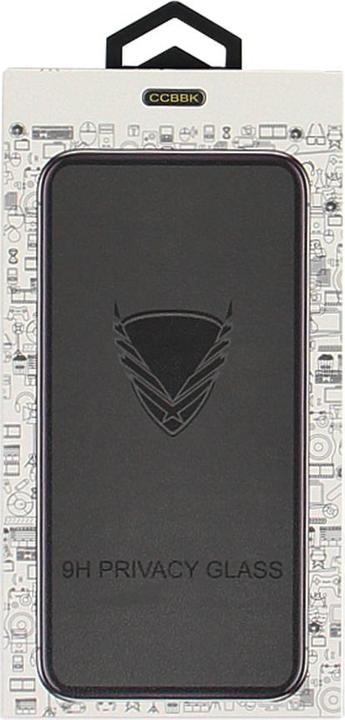Image du produit OEM Verre trempé OG Premium Privacy pour iPhone 16 Plus 6,7" (Apple iPhone 16 Plus)