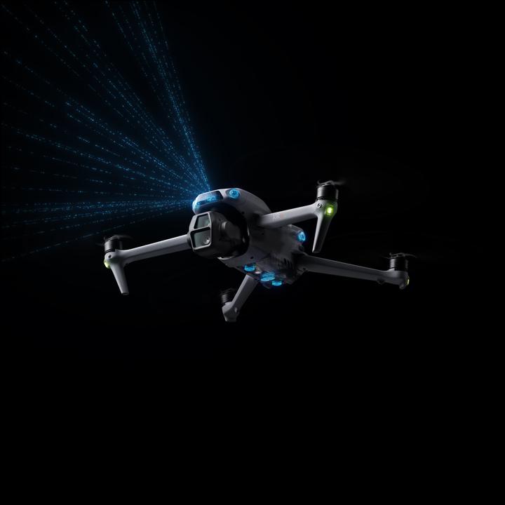 Immagine prodotto DJI Air 3s Fly More Combo RC-N3 (45 min, 724 g, 50 Mpx)