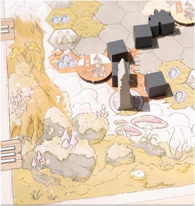 Actual product image Pegasus The Guild of Travelling Merchants (German)