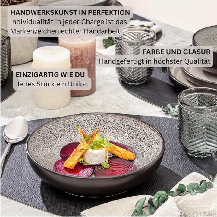 Produktbild Sänger Pastaschalen Set Luxor (6 x, 21.50 cm)