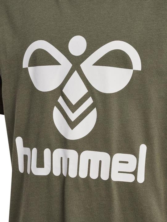 Actual product image hummel hmlTRES T-SHIRT S/S (122)