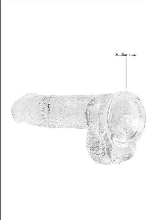 Produktbild Shots Realistic Dildo