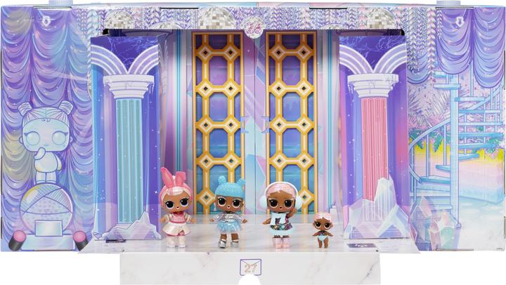 Image du produit L.O.L. Surprise! OMG Fashion Show Mega Runway (Extreme Surprise)
