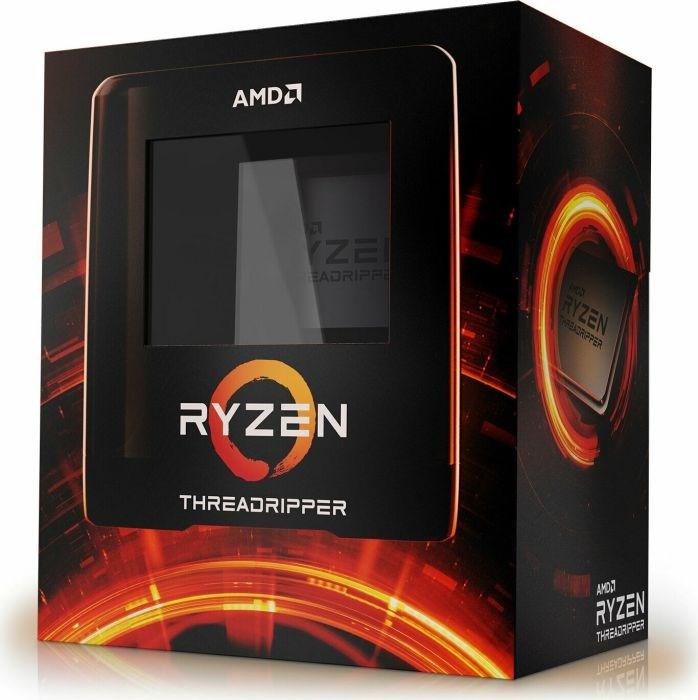 Produktbild AMD Ryzen Threadripper 3970X (TRX4, 3.70 GHz, 32 -Core)