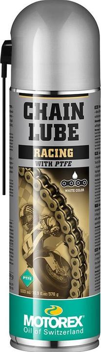 Immagine prodotto Motorex Catena Spray Racing (500 ml)