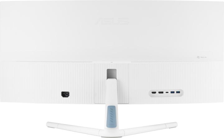 Produktbild ASUS Eye Care VU34WCIP-W 86,7cm (21:9) WQHD (3440 x 1440 Pixel, 34")
